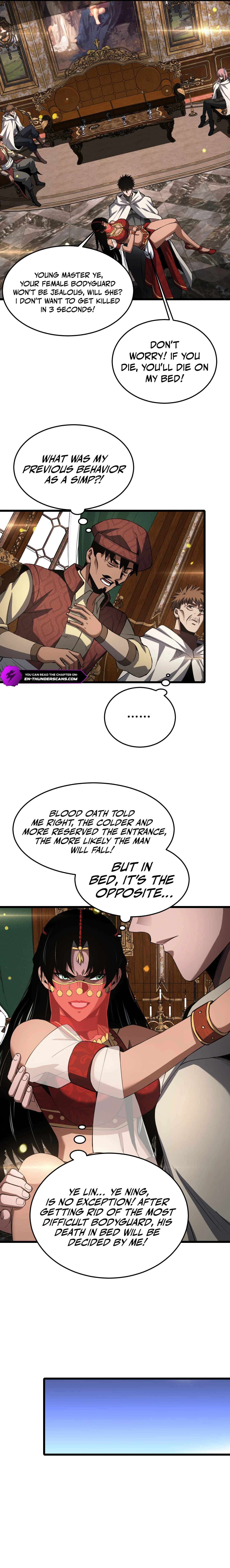 Apocalypse Sword God Chapter 69 9